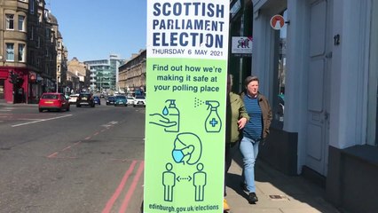 스코틀랜드, 백신 접종 속도 내며 '봉쇄 완화' / YTN