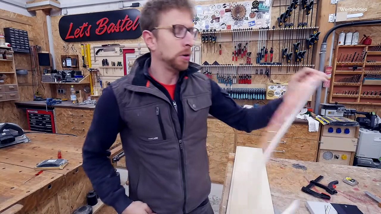Diese Führungsschiene Lässt Keine Wünsche Offen! | Führungsschiene Handkreissäge