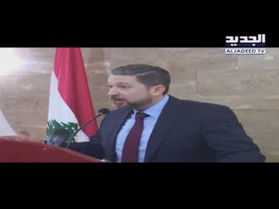 كرامي وضع عنوان معركته الانتخابية  - نصري الرز