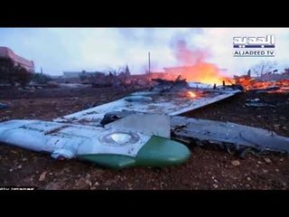 ماذا قال الطيار الروسي قبيل مقتله؟