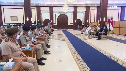 السيسي "للمصريين": هتشوفوا مصر تانية بعد افتتاح العاصمة الإدارية الجديدة