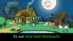 Goodnight, Tinku! : Learn German With Subtitles - Story For Children 