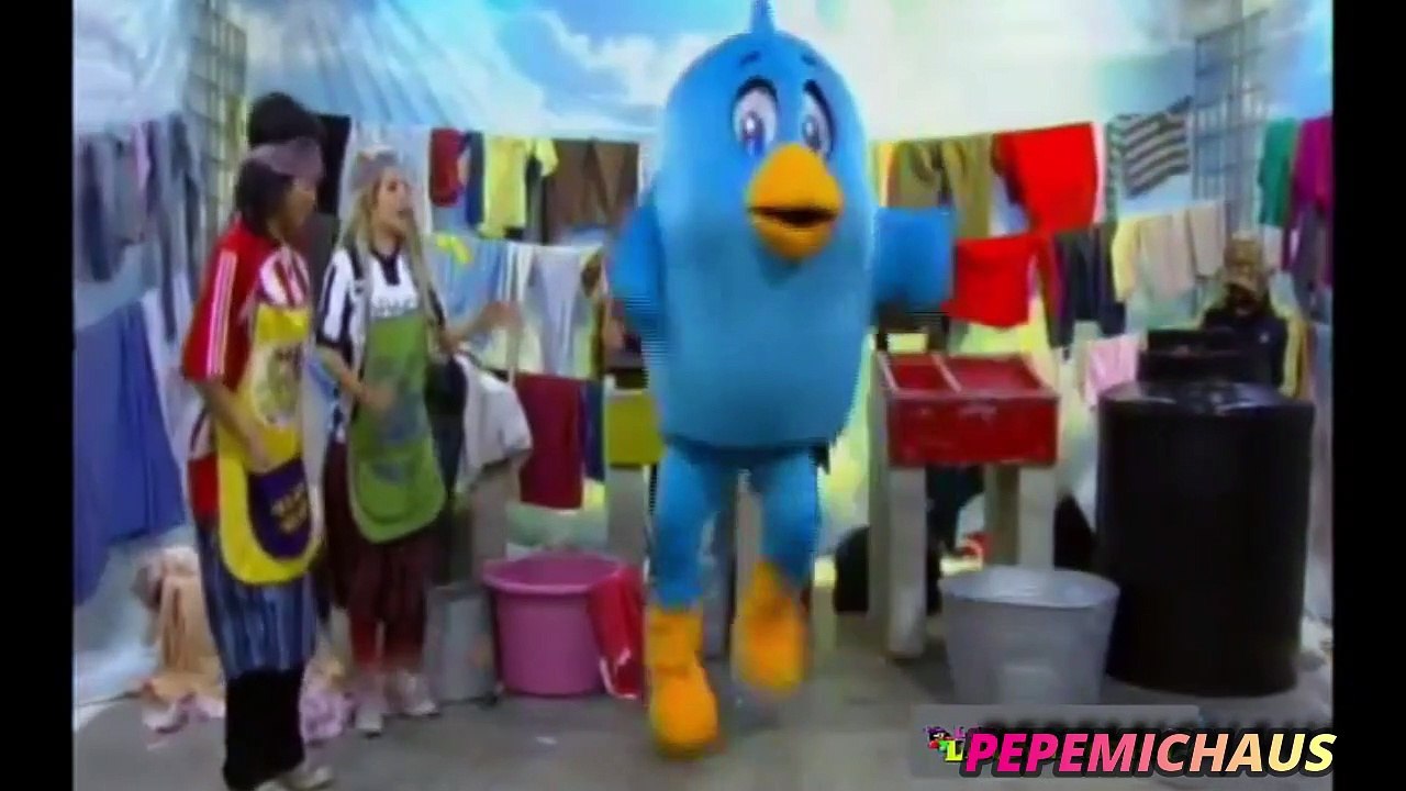 119 LAS LAVANDERAS LOS EKIS