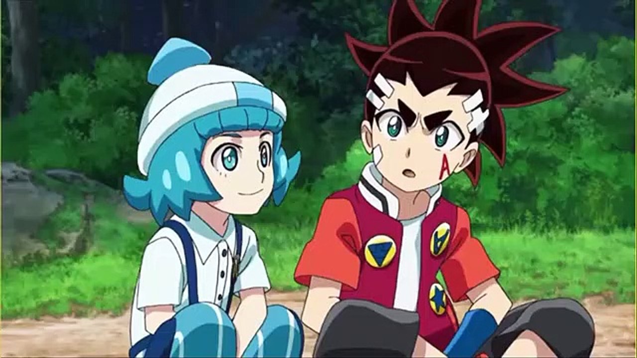 Beyblade Burst Turbo The Story Of How Geist Fafiner Was Made