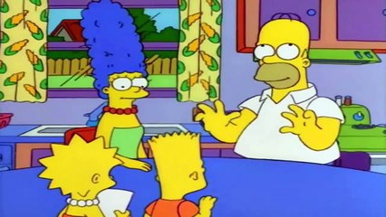 Inside: Homer'S Head [Compilation] (The Simpsons)