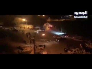 بالفيديو: ما الذي يجري في عرمون؟