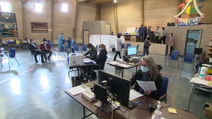 Même vacciné, il est possible de contracter et propager le virus