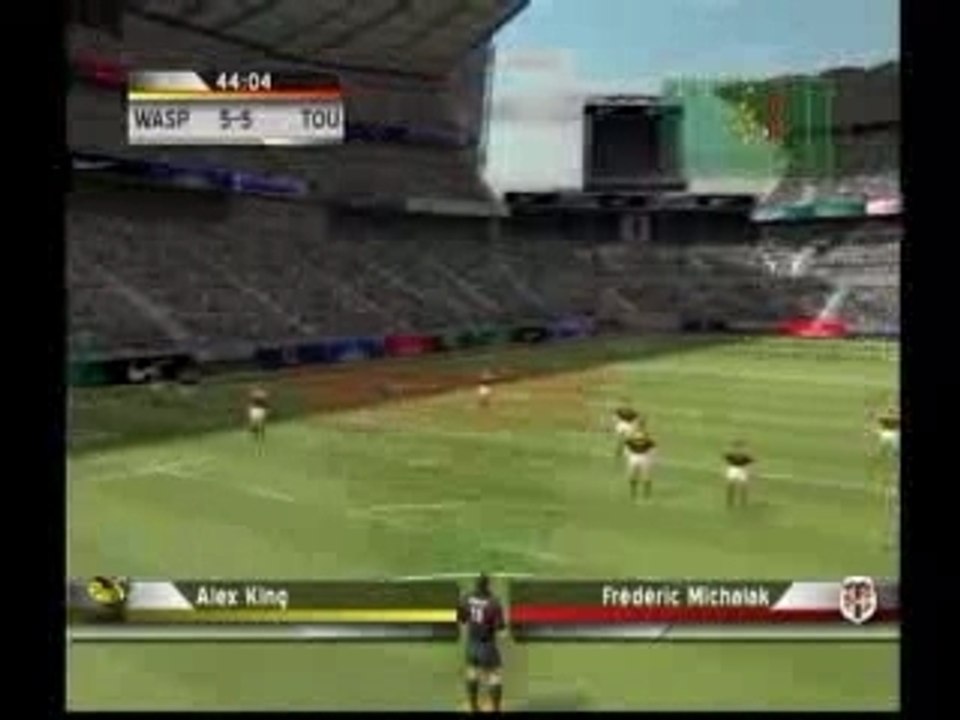 Rugby Challenge