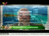 Carlos James, Min. Tur. San Vicente y Las Granadinas: La actual salud del planeta es consecuencia directa del modelo colonial