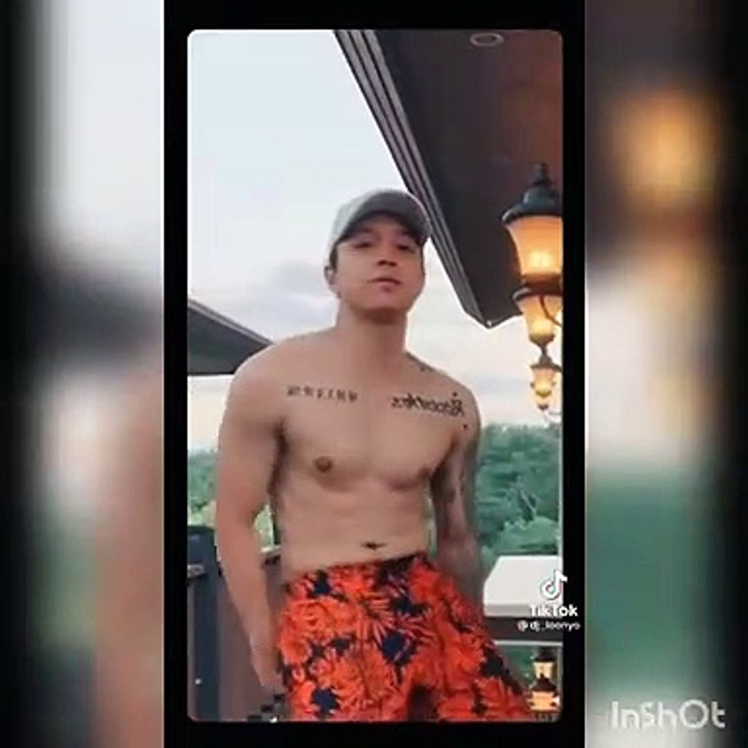 ⁣Celebrities Pamparampampam Tiktok Challenge