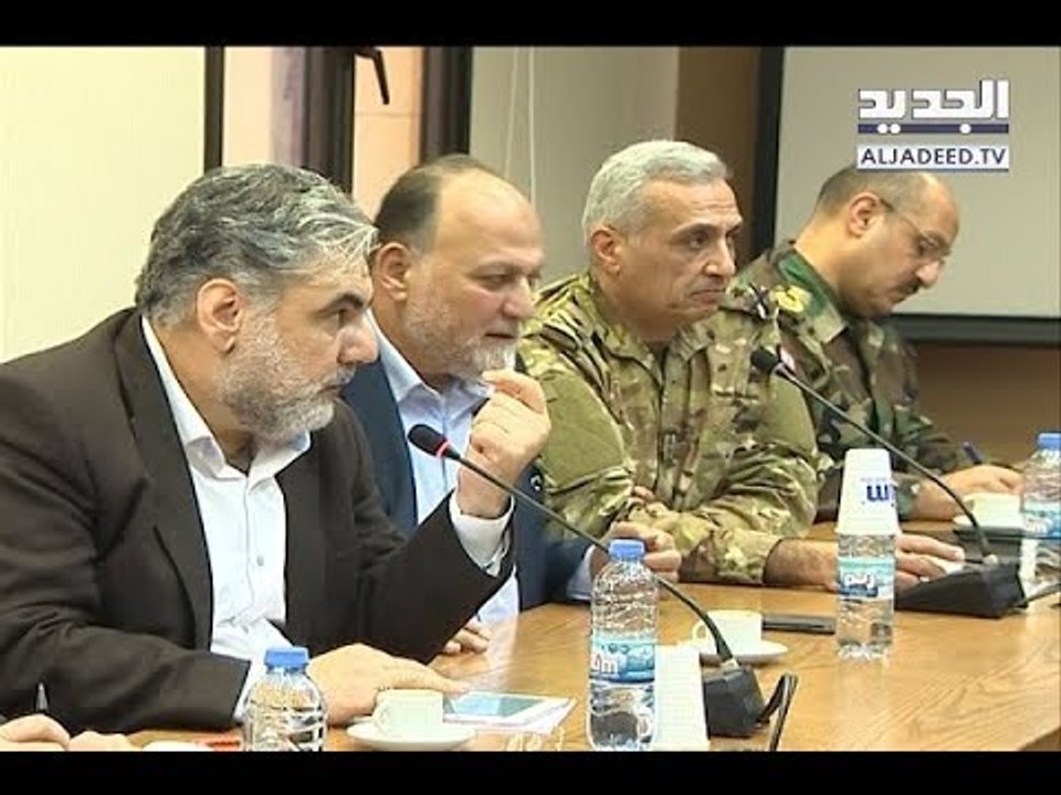 جلسة استثنائية للَجنة الأشغالِ والطاقة.. لمواجهة العدو! - ليال بو موسى