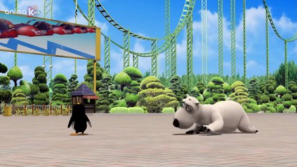 Bernard Bear | Mountain Biking And More | Cartoons For Children