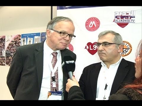 مستشفى المشرق يدخل تقنيات حديثة لعلاجِ مرض الارتجاف في القلب - ألين حلاق