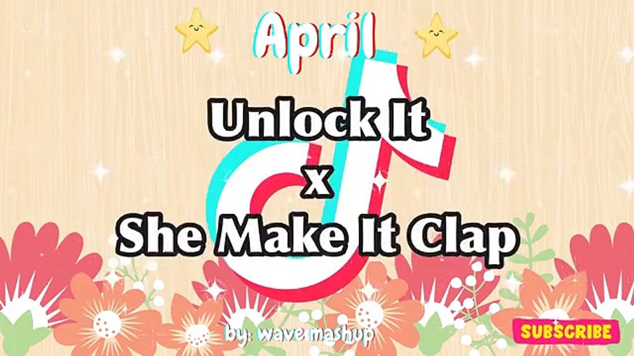Tiktok Mashup 2021 April Not Clean