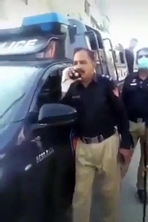 Police Funny Comedy Action