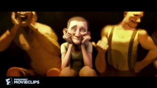 Monster House (7/10) Movie Clip - She Died, But She Didn'T Leave (2006) Hd