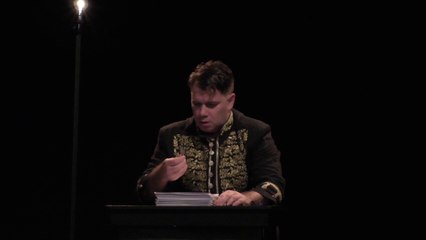 PARALLEL THEATRE/ LE JOURNAL D'UN FOU (TEASER)