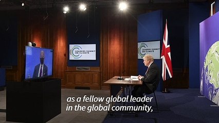 Biden's first foreign trip at G7 to highlight US-Transatlantic ties