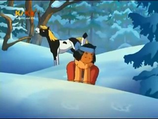 Yakari 56   Yakari Und Grausames Auge Deutschgerman.Avi