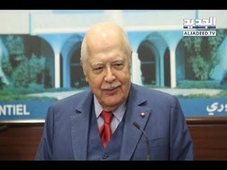عصام فارس لن يترشّح للانتخابات النيابية- عنان زلزلة