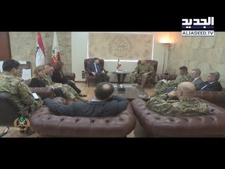 "العاصفة الفولاذية" تَجمع بين الجيش واليونيفيل- عنان زلزلة