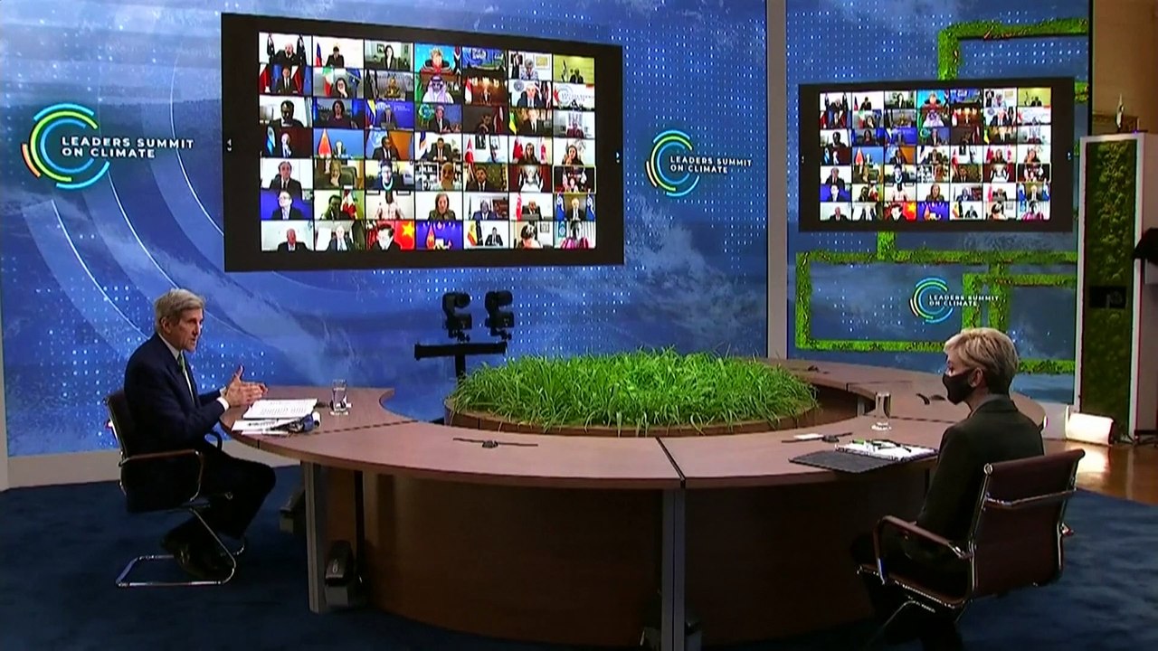 Joe Biden sieht grüne Energie als Jobmotor