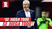 Javier Aguirre: 'El Clásico Regio es como una Final'