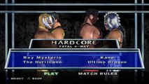 Here Comes the Pain Rey Mysterio vs The Hurricane vs Kane vs Ultimo Dragon All 100 (1)