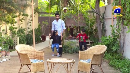 Mujhy Khuda Pay Yaqeen Hai | Episode 90 | 23rd April  2021 |  Har Pal Geo  Drama