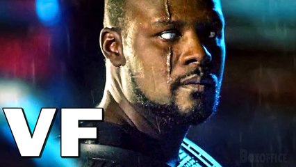 FIGHT GIRLS Bande Annonce VF