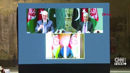 Türkiye, Pakistan ve Afganistan'dan ortak bildiri