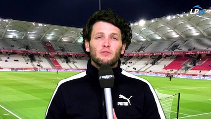 Reims 1-3 OM : les Tops et les Flops
