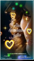 Best Telugu song status|edit by sushant|best trending telugu song|sushant@brandstatus|trending now