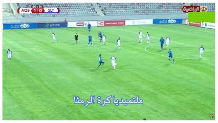 هدف رائع يضاف الليلة الى سلة اجمل اهداف