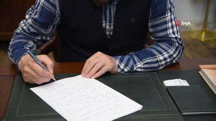 23 Nisan hediyesi 'tarihi binada iftar yemeği'