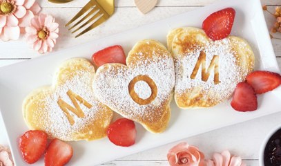 Save Yourself Time and Stress This Mother’s Day by Ordering These Delicious Brunch Treats in Advance