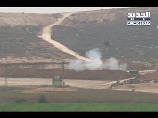 المسلحون الأكراد يسقطون مروحية تركية في عفرين  - عنان زلزلة