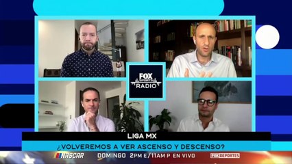 ¿Hay algo positivo en el formato de Liga MX?: FOX Sports Radio