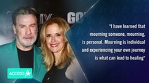 John Travolta On Mourning Wife Kelly Preston