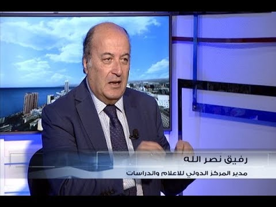 الحدث -  رفيق نصرالله