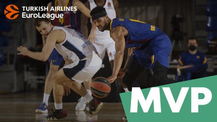 Turkish Airlines EuroLeague co-MVPs of the Week: Kevin Pangos & Brandon Davies