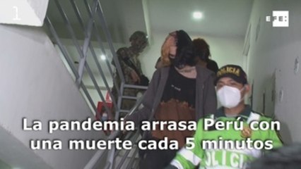 América al día en 60 segundos viernes 23 de abril