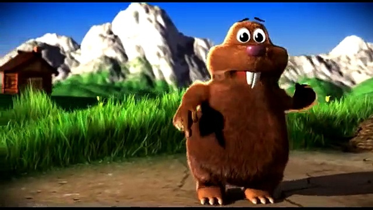 René La Taupe - Mignon Mignon ( Clip Officiel )