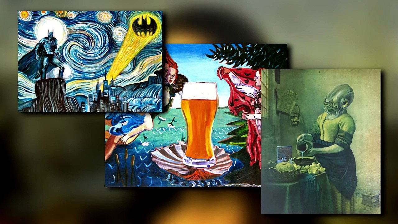 Léonard De Vinci, Créateur De Mèmes - La Chronique Facile 31