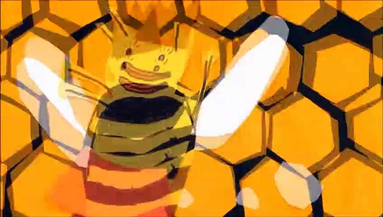 "La Vie Des Abeilles" Film D'Animation Réalisé Par Les Élèves De L'École De Foucarmont