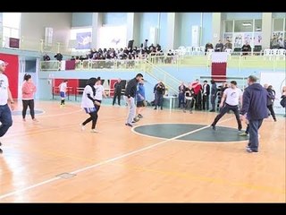 السفارة القطرية في لبنان تحتفل بيومِ الرياضة الوطني القطري -   هاشم مكه