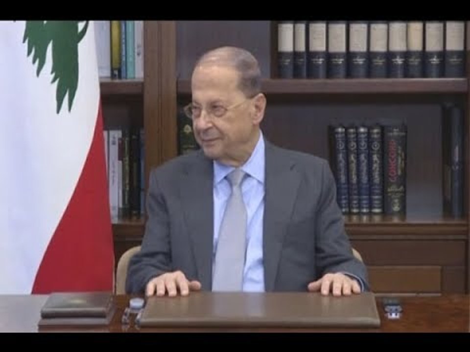 الرئيس عون يطلب من جمعية المصارف دعم الطبقة الوسطى -  جويل الحاج موسى