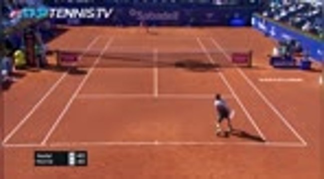 Nadal back to his clay court best in win over Norrie