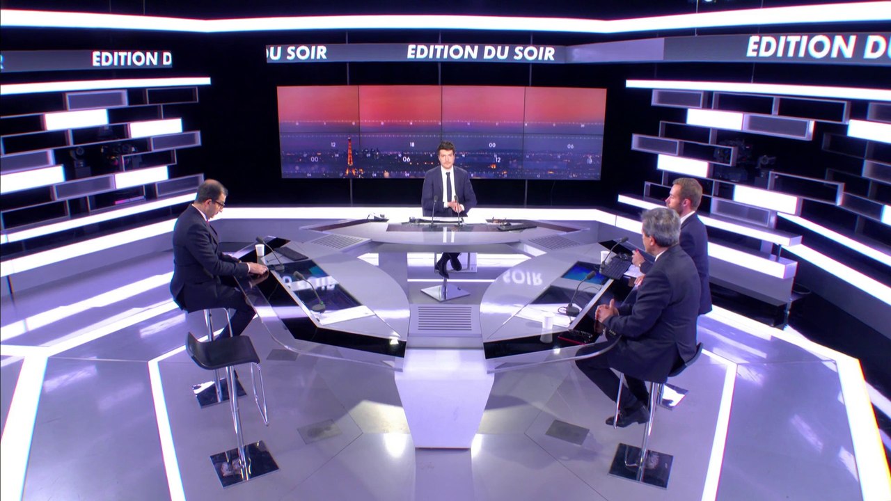 Soir Info du 23/04/2021