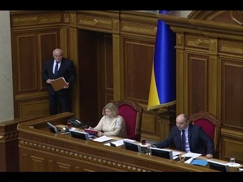 مجلس نواب أوكرانيا ينقصه برّي.. فهل يستوردون قانون لبنان الإنتخابي؟! - جويل الحاج موسى